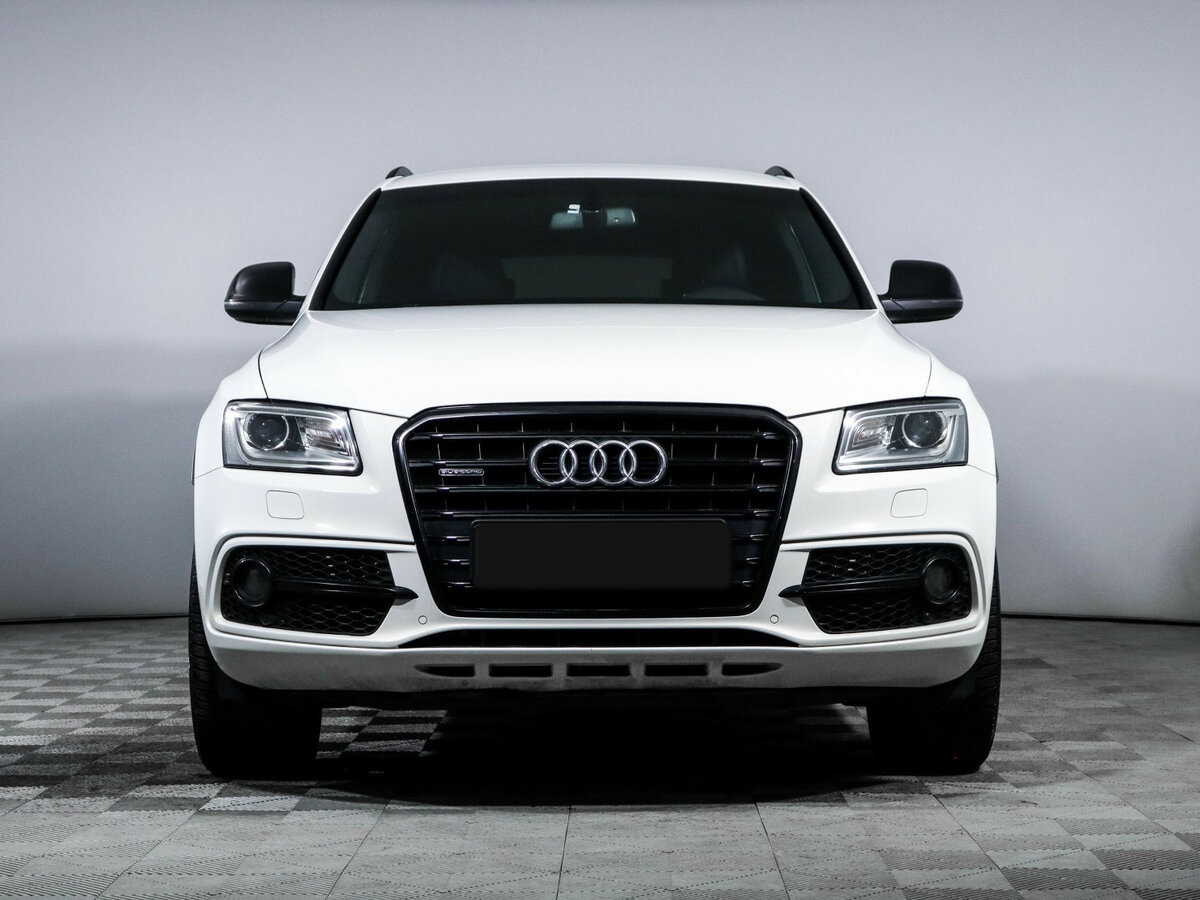 Купить Audi Q5 I (8R) Рестайлинг, 2016, 103 684 км, фото №2
