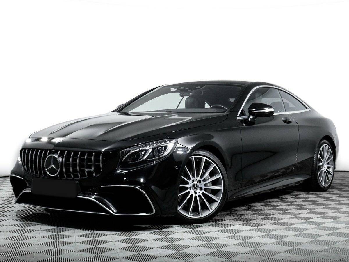 Купить Mercedes-Benz S-Класс 450 4MATIC, 2018, 121 667 км, фото №1