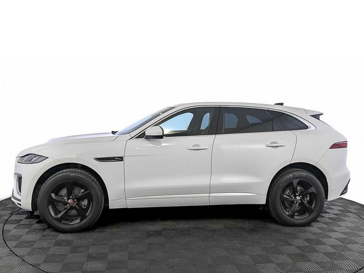 Купить Jaguar F-Pace, 2022, 30 264 км, фото №8