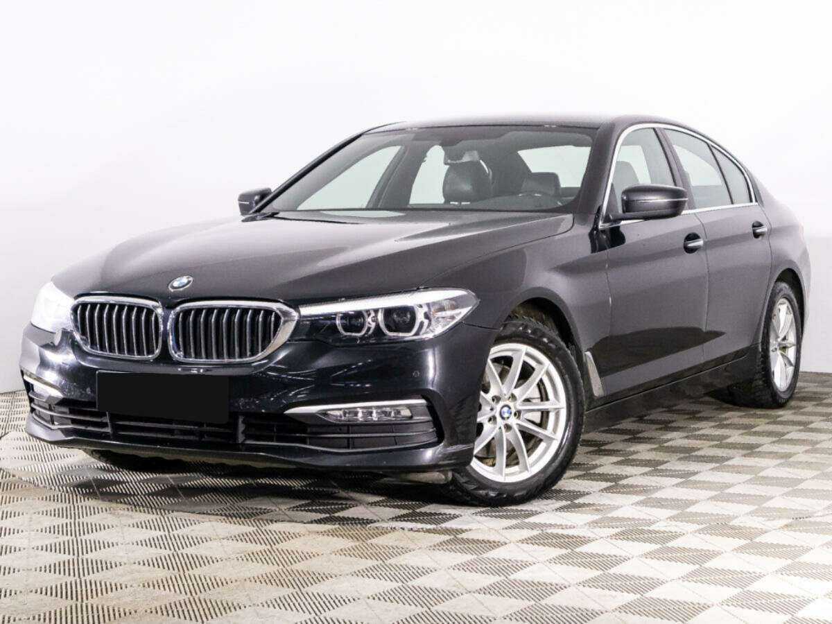 Купить BMW 5 серии 520d, 2017, 226 976 км, фото №1