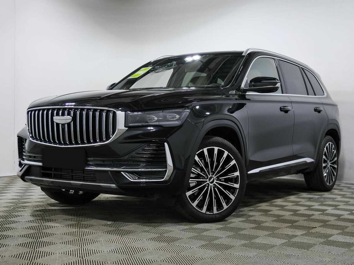 Купить Geely Monjaro (Xingyue L), 2024, 43 км, фото №1