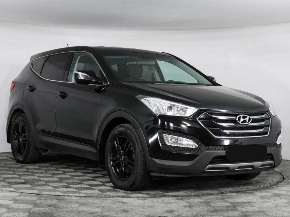 Купить Hyundai Santa Fe, 2013, 94 376 км, фото №3