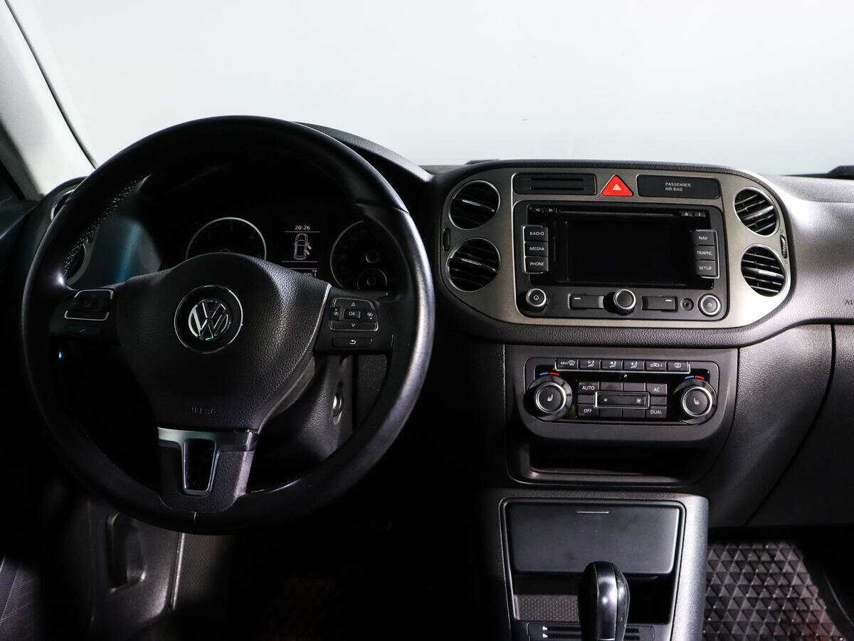 Купить Volkswagen Tiguan, 2010, 145 518 км, фото №11