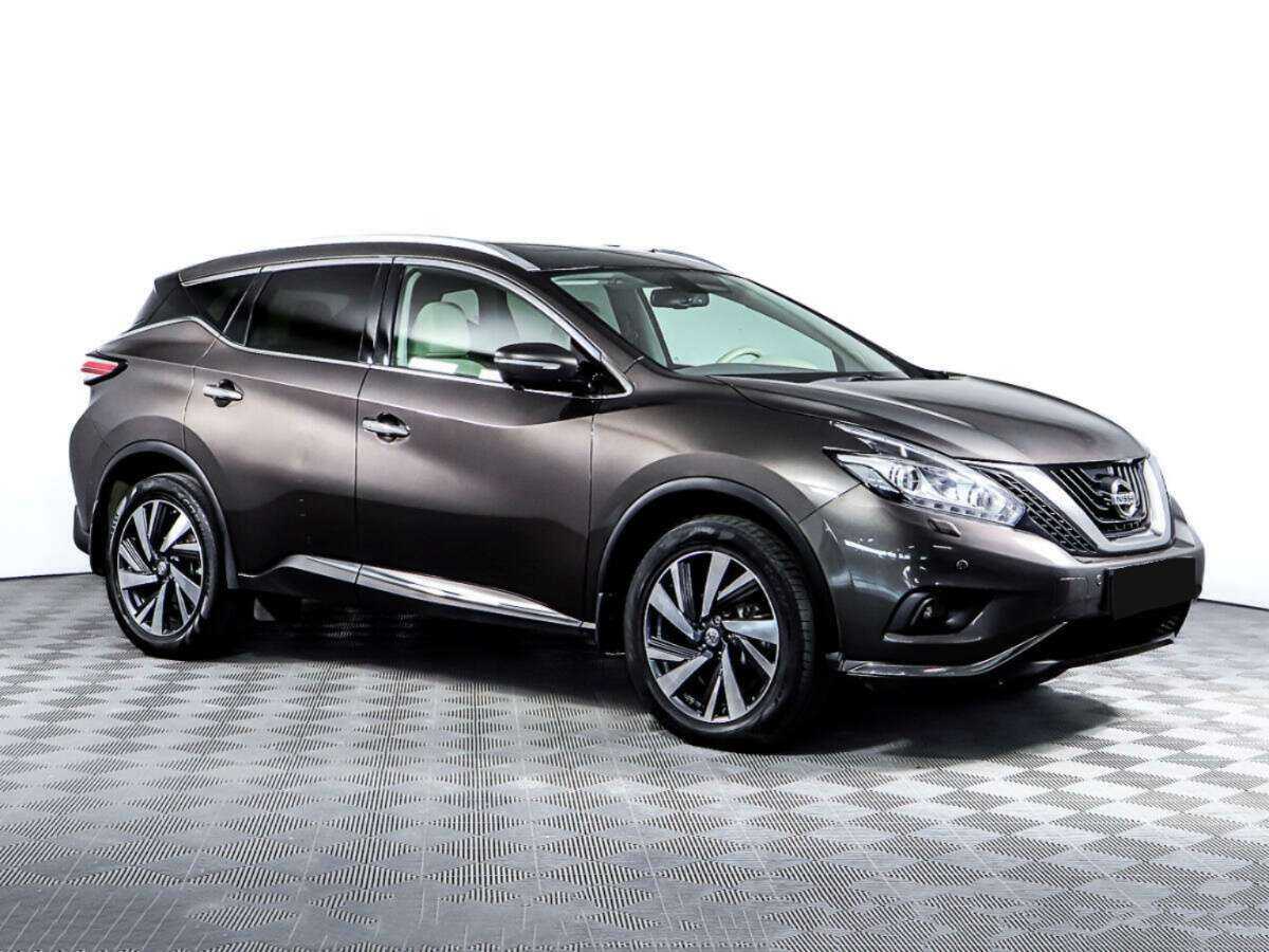Купить Nissan Murano, 2021, 115 500 км, фото №3
