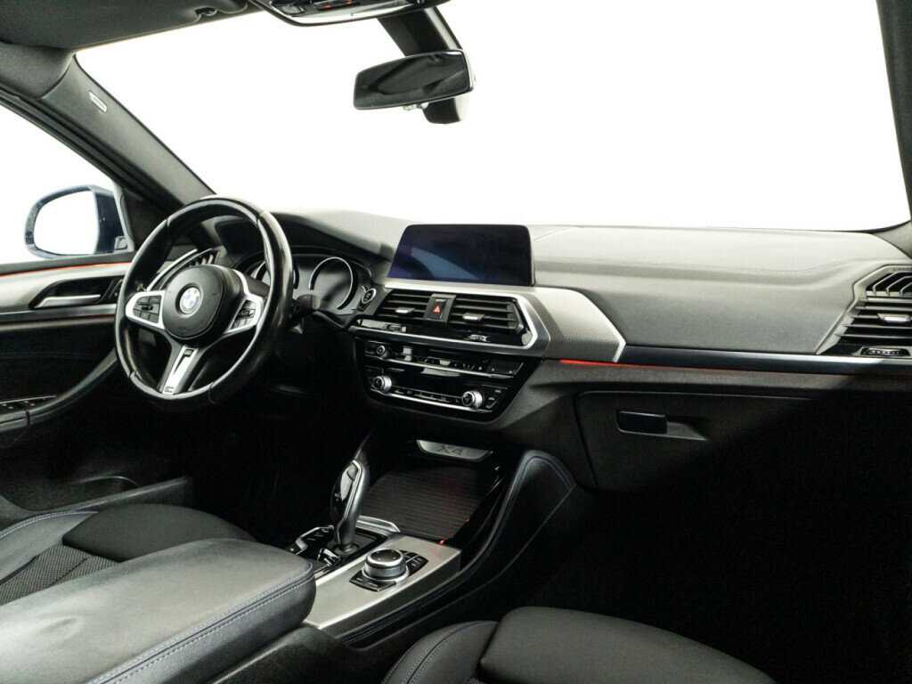 Купить BMW X4 20d, 2020, 77 965 км, фото №9