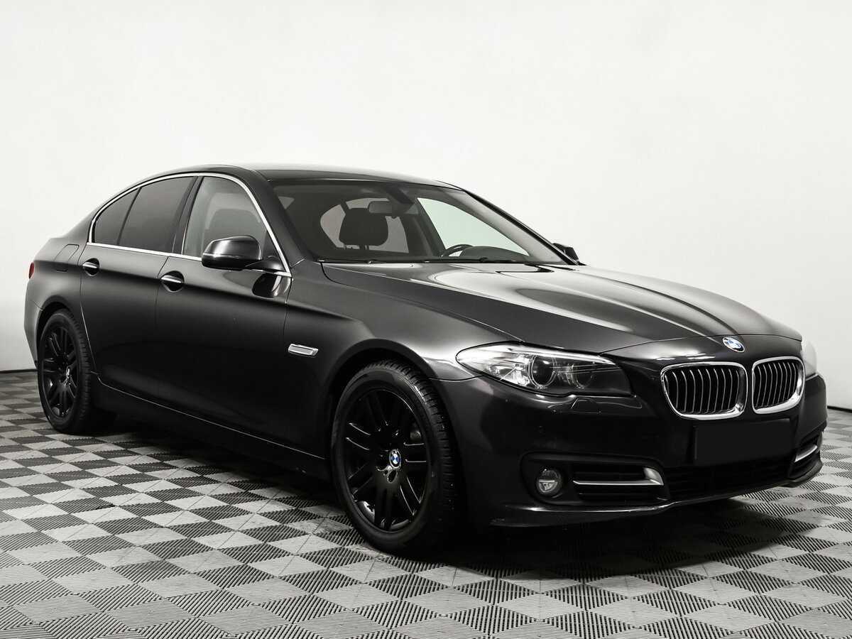 Купить BMW 5 серии 520d, 2016, 162 504 км, фото №3