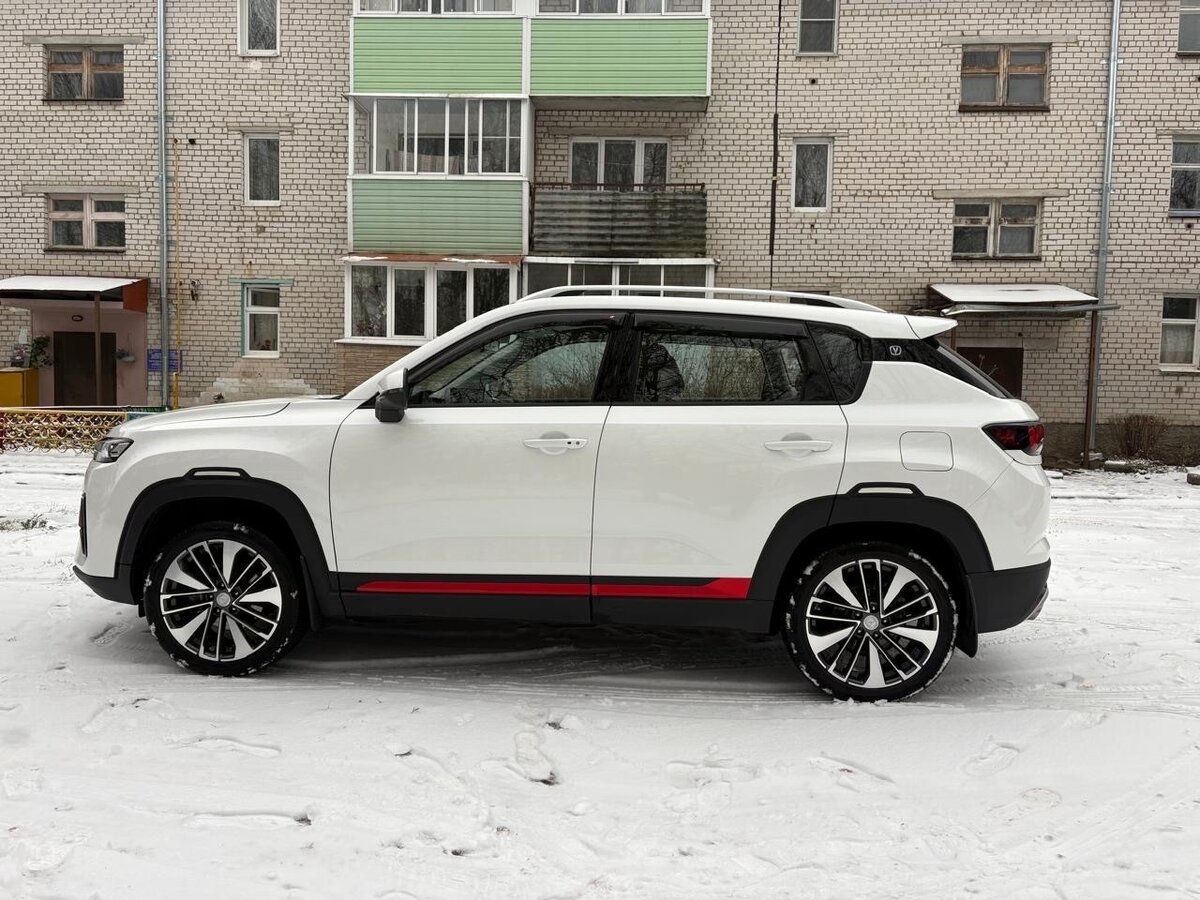 Купить Changan CS35 Plus I Рестайлинг, 2024, 20 000 км, фото №2