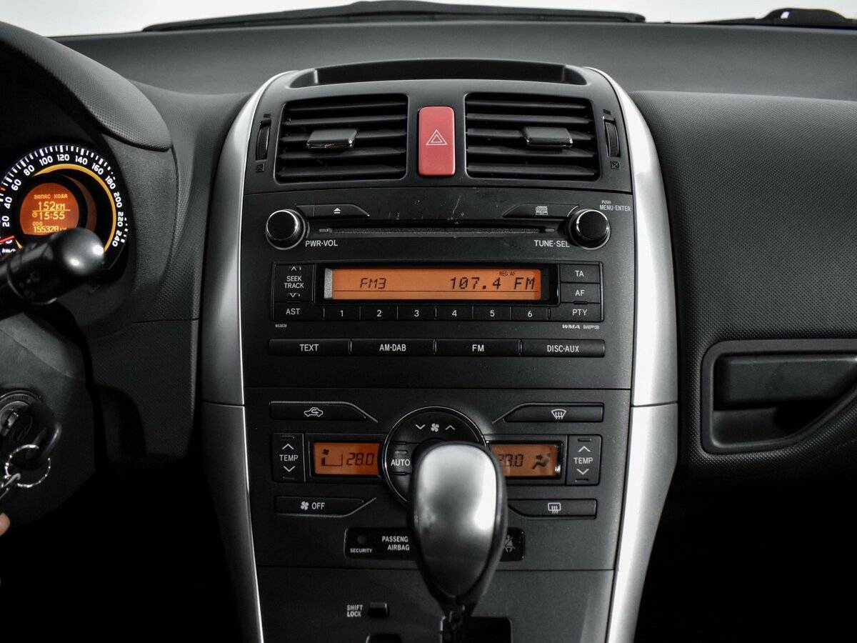 Купить Toyota Auris, 2012, 155 326 км, фото №14