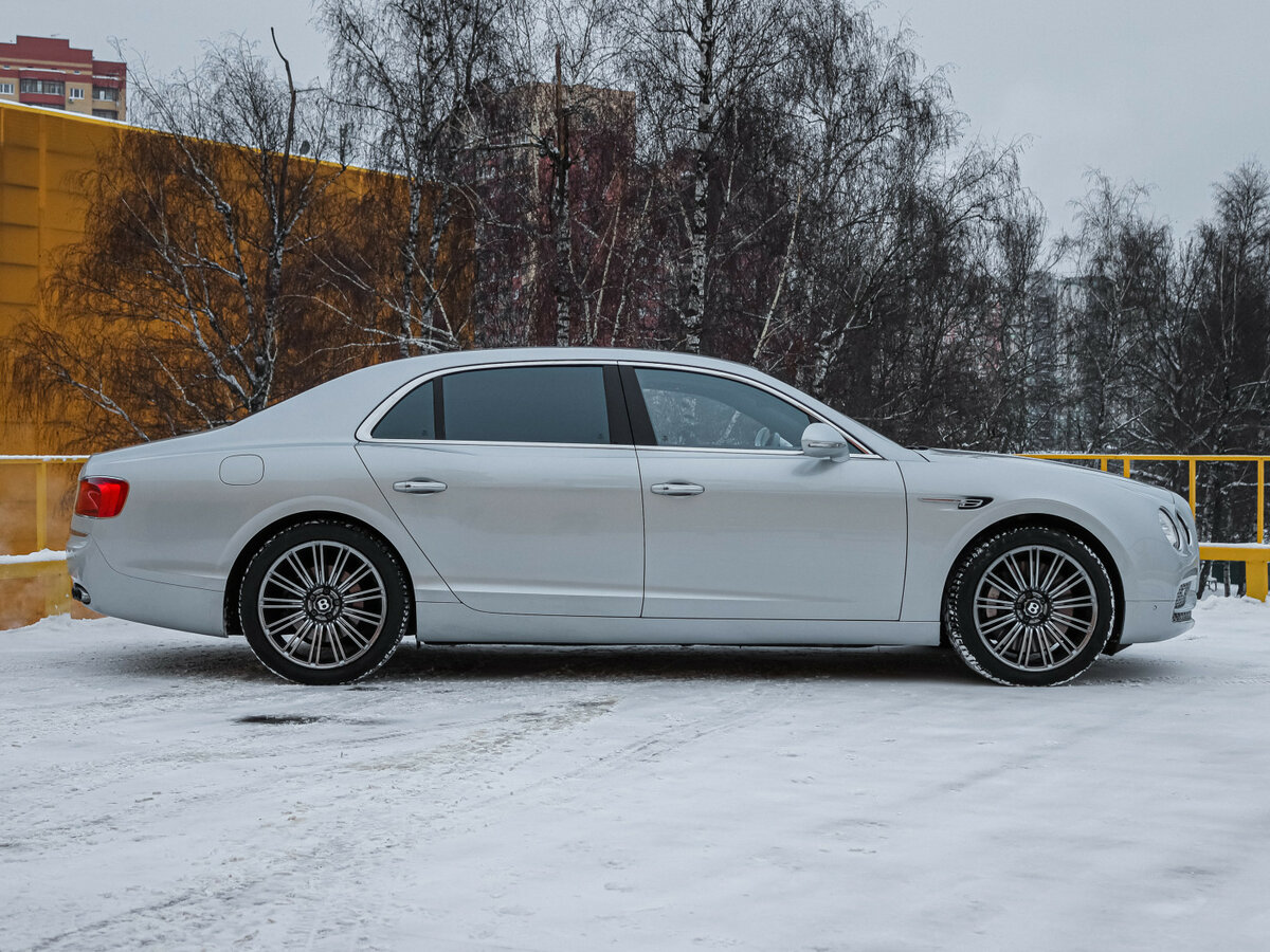 Купить Bentley Flying Spur II, 2014, 74 321 км, фото №3