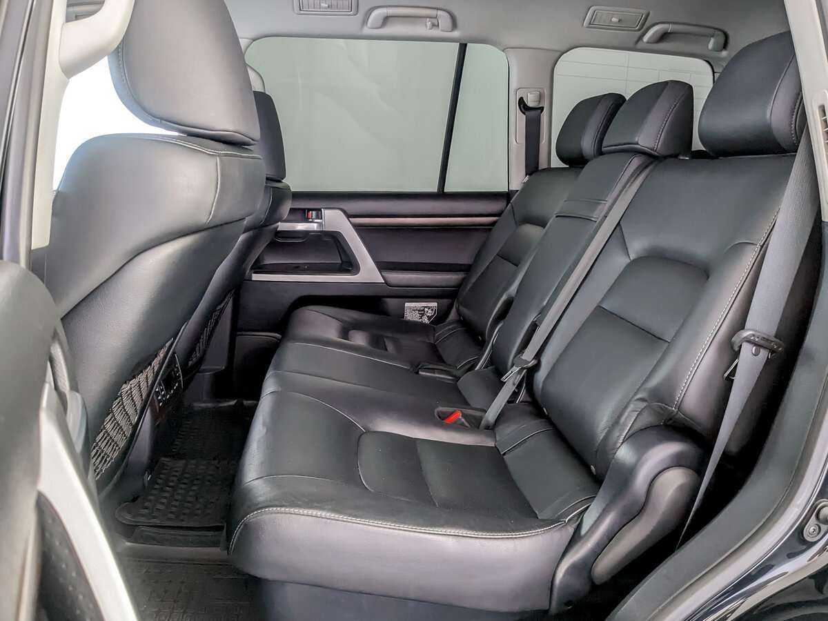 Купить Toyota Land Cruiser, 2019, 99 833 км, фото №10