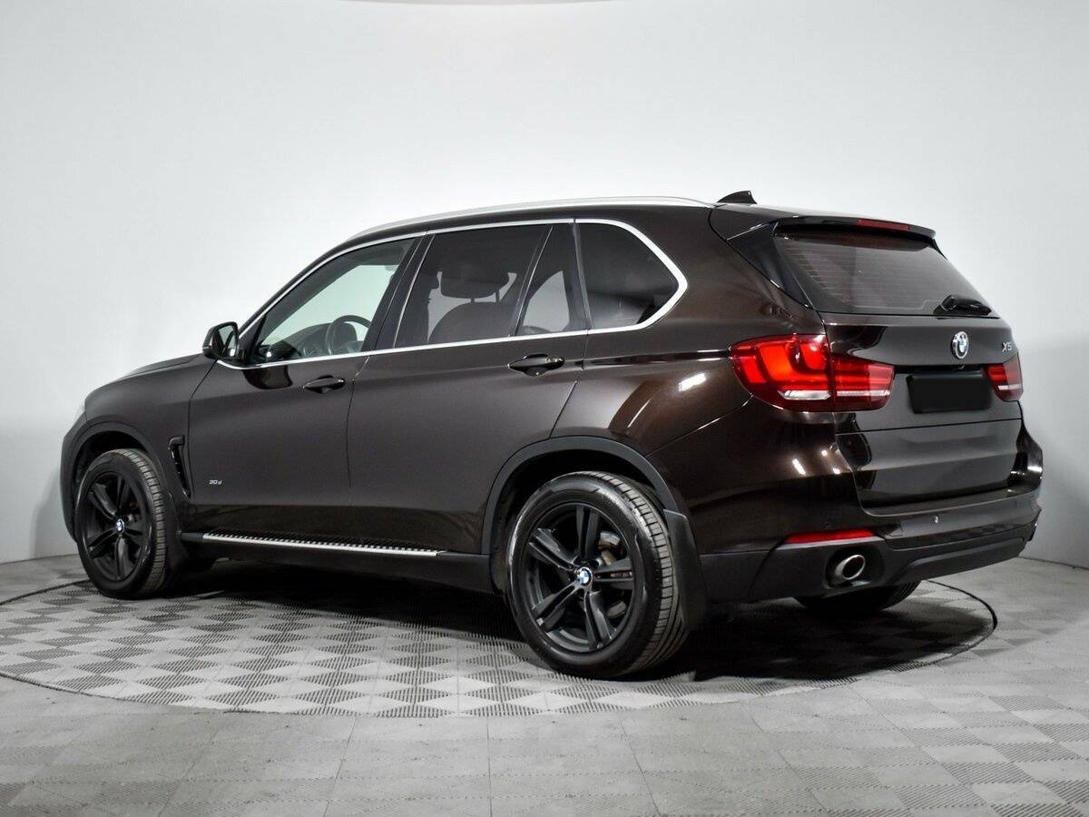 Купить BMW X5 30d, 2014, 239 964 км, фото №7