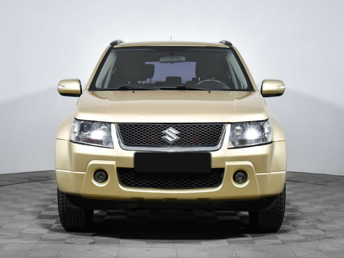 Купить Suzuki Grand Vitara, 2008, 163 010 км, фото №2