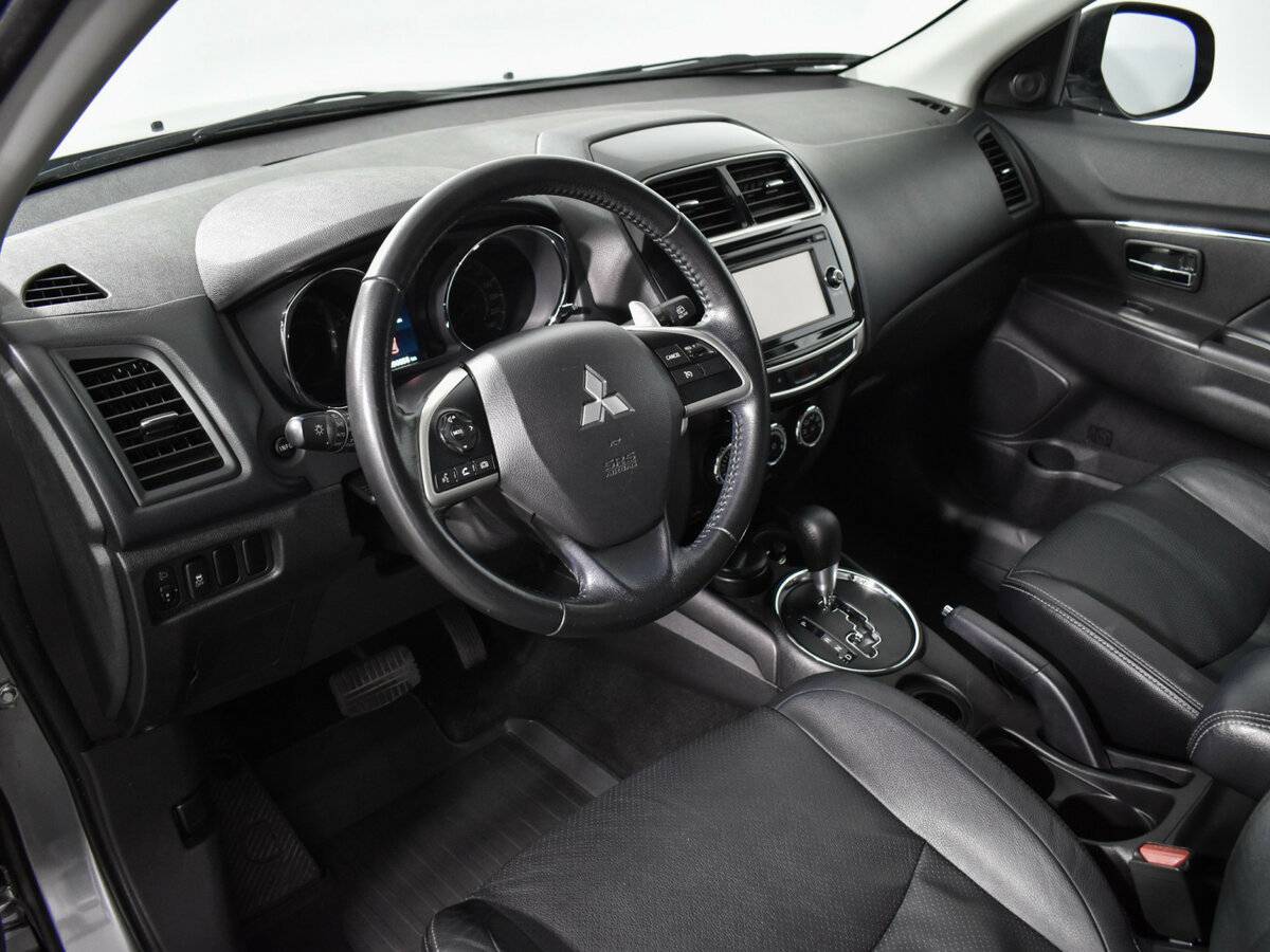 Купить Mitsubishi ASX I Рестайлинг, 2014, 90 858 км, фото №9