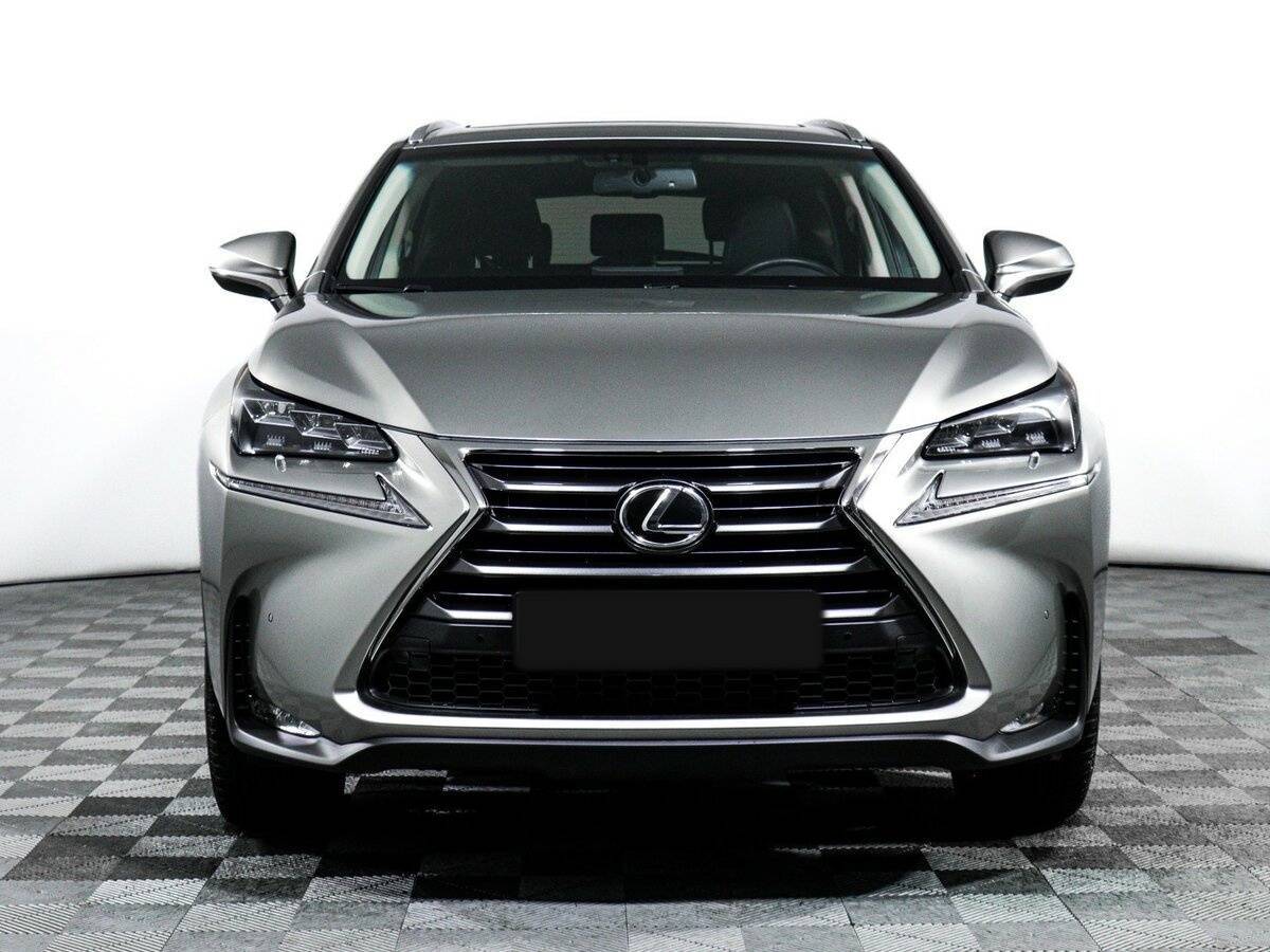 Купить Lexus NX 200t, 2015, 18 000 км, фото №2