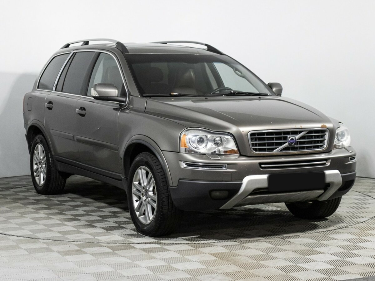 Купить Volvo XC90 I Рестайлинг, 2008, 358 247 км, фото №3