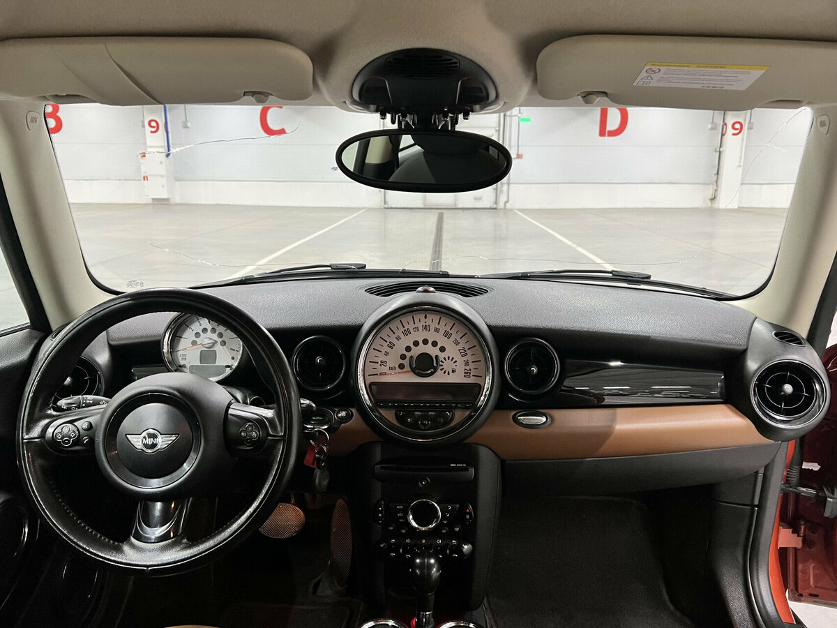 Купить Mini Hatch Cooper II (R56) Рестайлинг, 2012, 150 096 км, фото №14