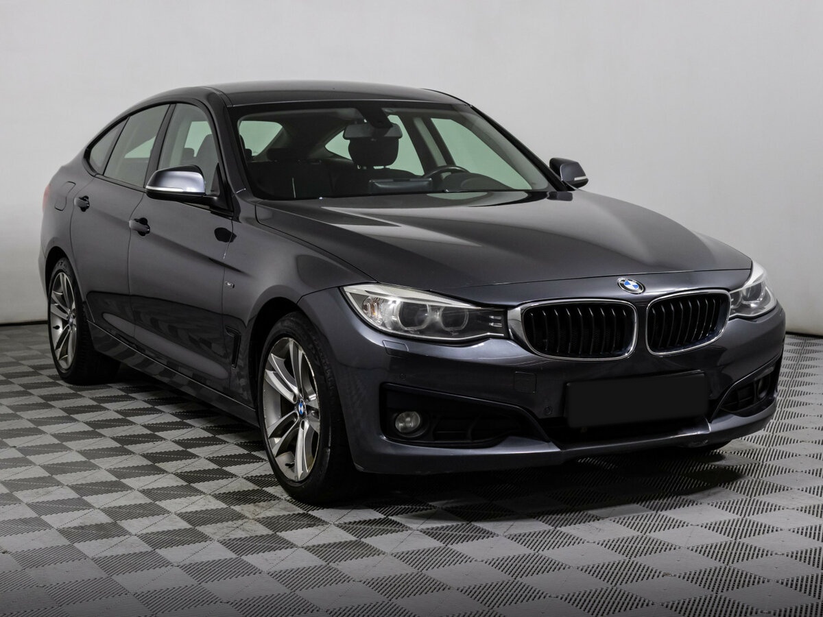 Купить BMW 3 серии Gran Turismo 320d xDrive VI (F3x), 2015, 154 000 км, фото №3