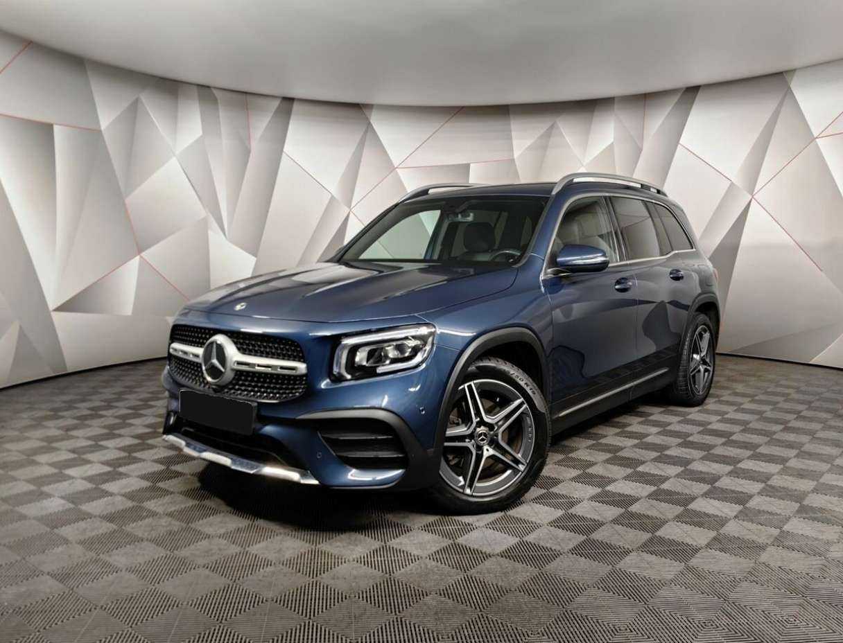 Купить Mercedes-Benz GLB 250, 2020, 47 253 км, фото №1