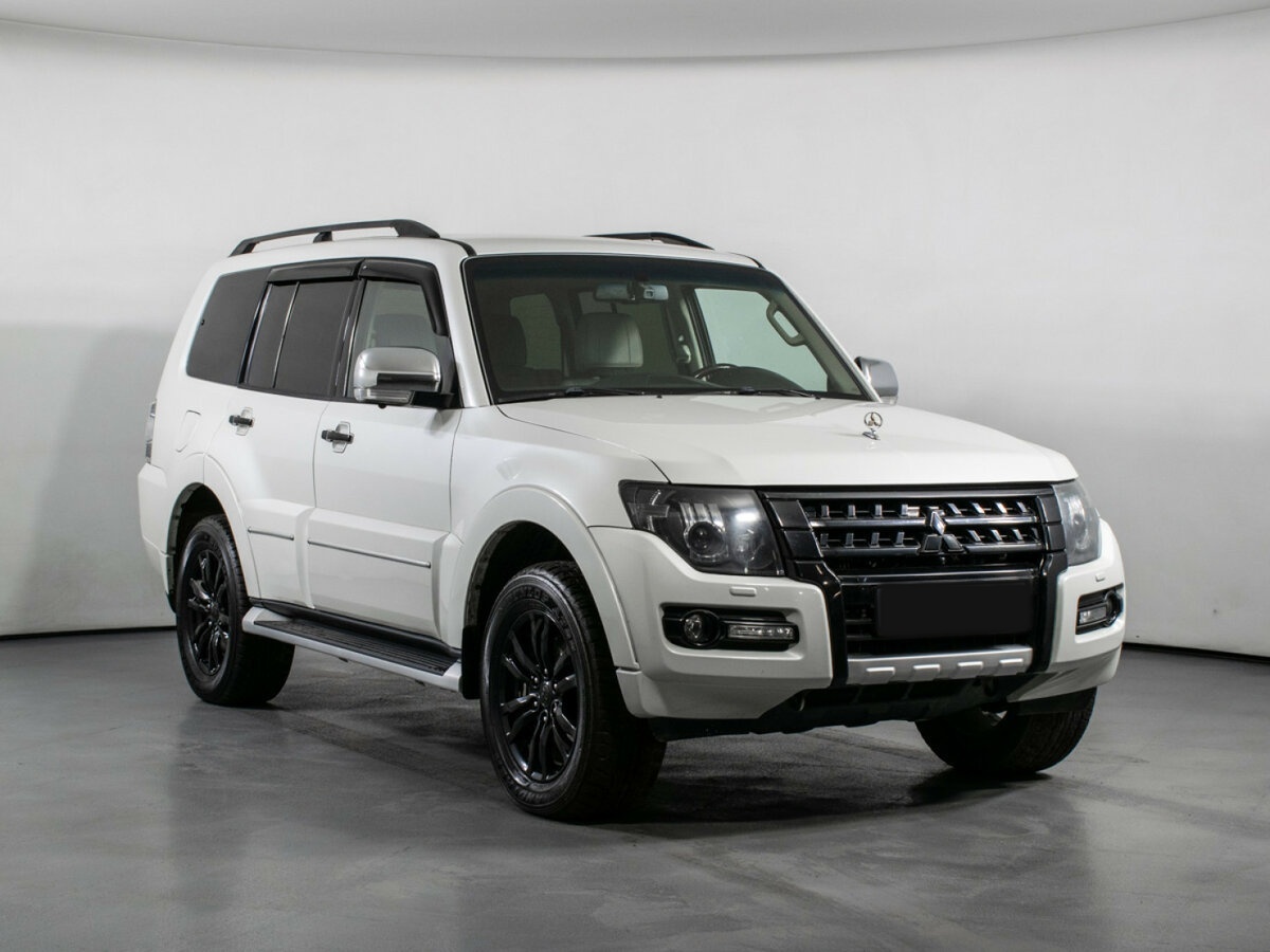 Купить Mitsubishi Pajero IV Рестайлинг 2, 2020, 61 000 км, фото №3