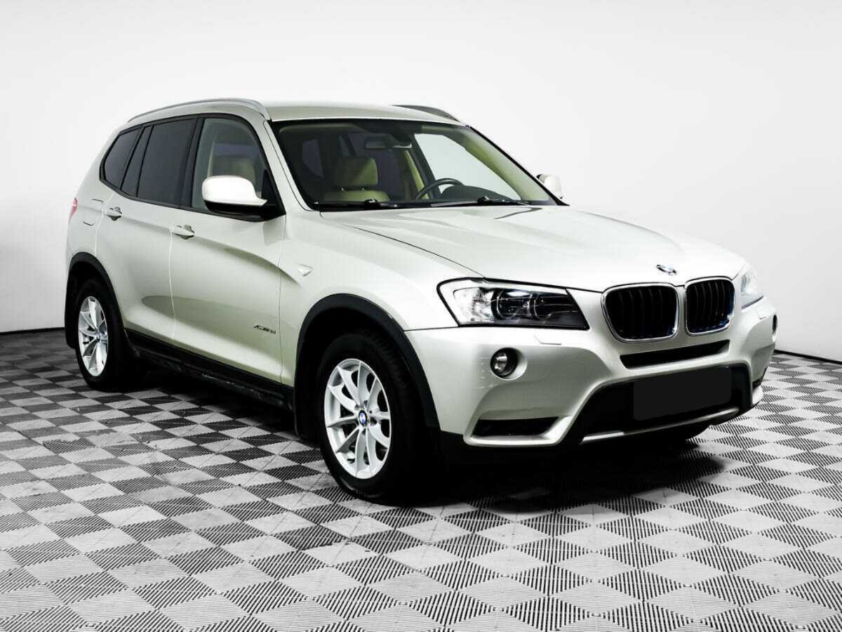 Купить BMW X3 20d xDrive, 2011, 249 571 км, фото №3