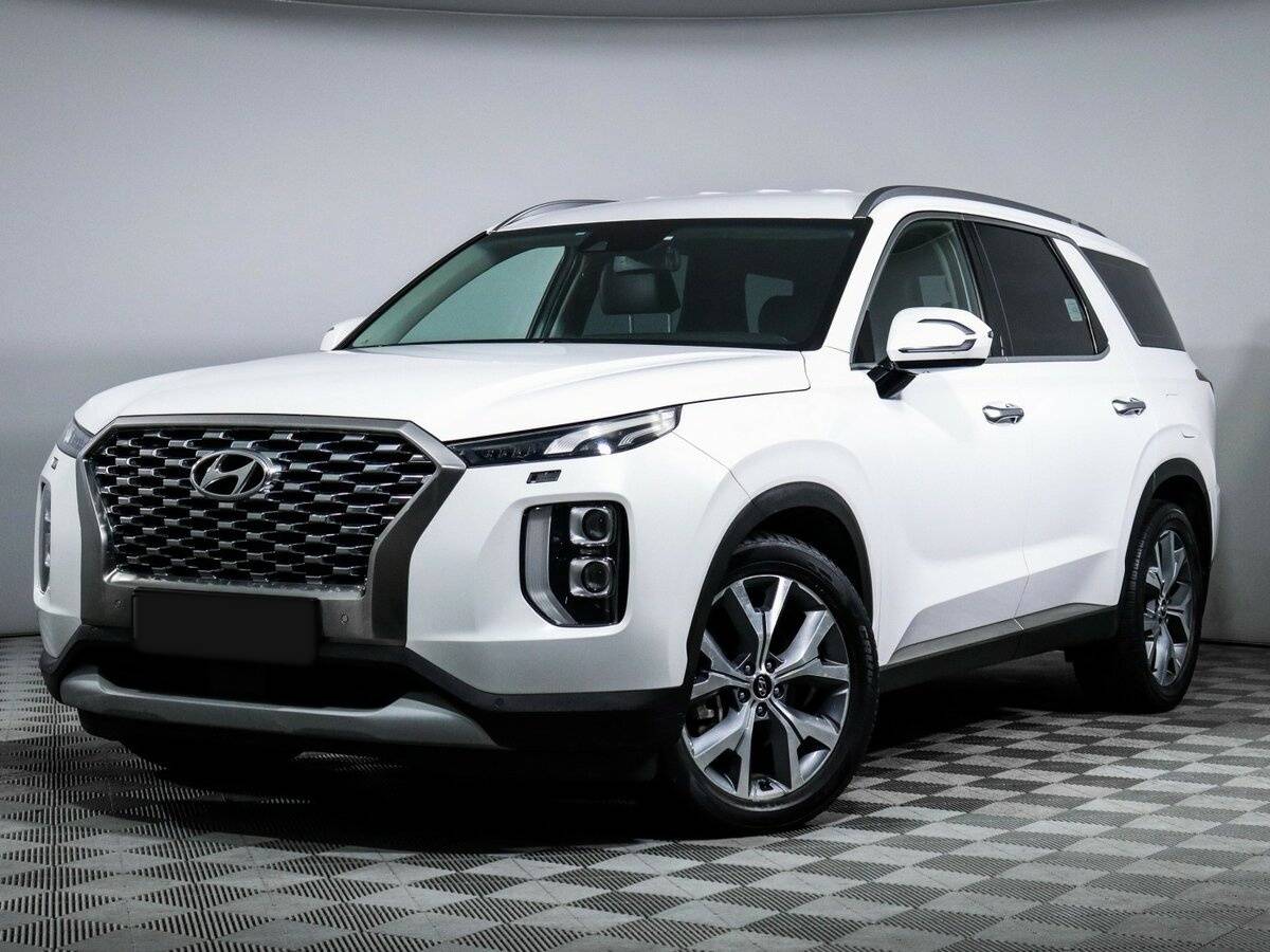 Купить Hyundai Palisade I, 2019, 98 000 км, фото №1