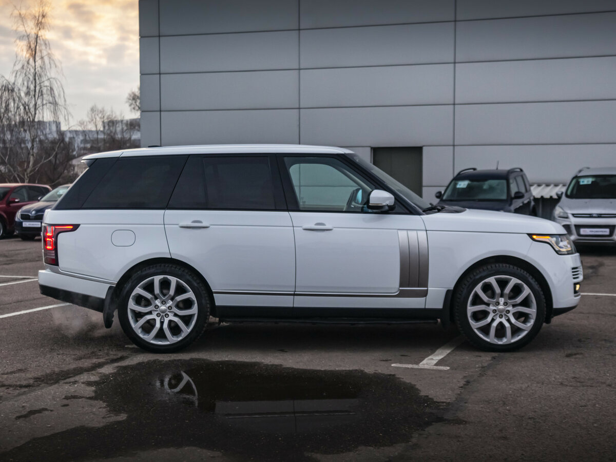Купить Land Rover Range Rover IV, 2013, 78 868 км, фото №4