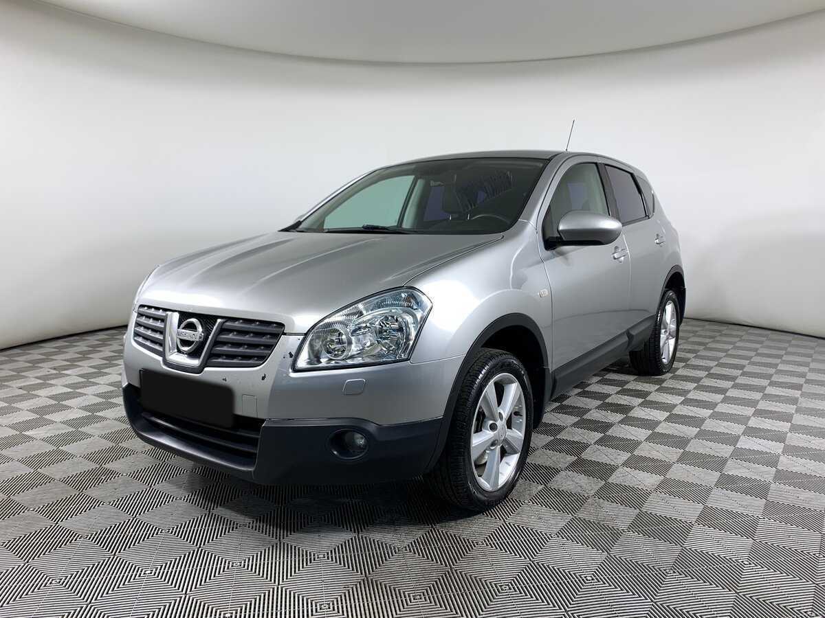 Купить Nissan Qashqai, 2008, 304 501 км, фото №1