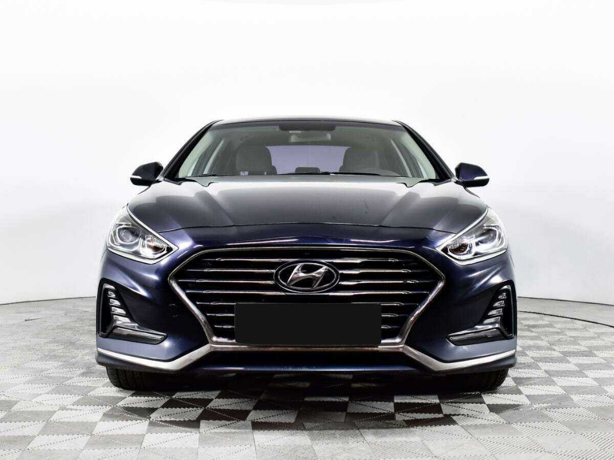 Купить Hyundai Sonata, 2017, 97 000 км, фото №2