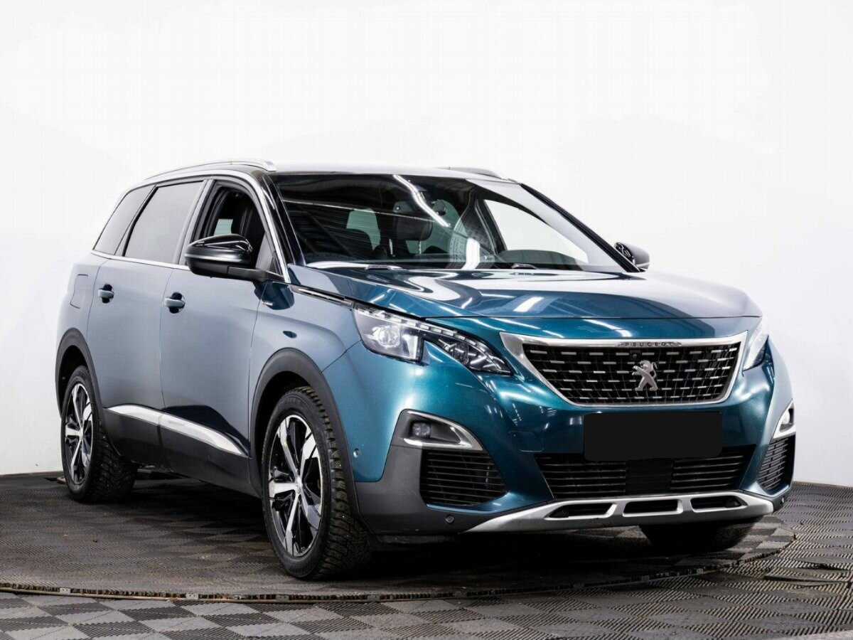 Купить Peugeot 5008, 2018, 173 000 км, фото №3