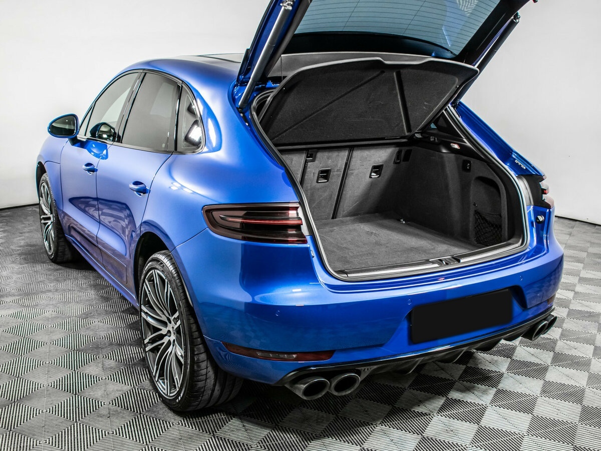 Купить Porsche Macan Turbo I, 2014, 135 885 км, фото №9