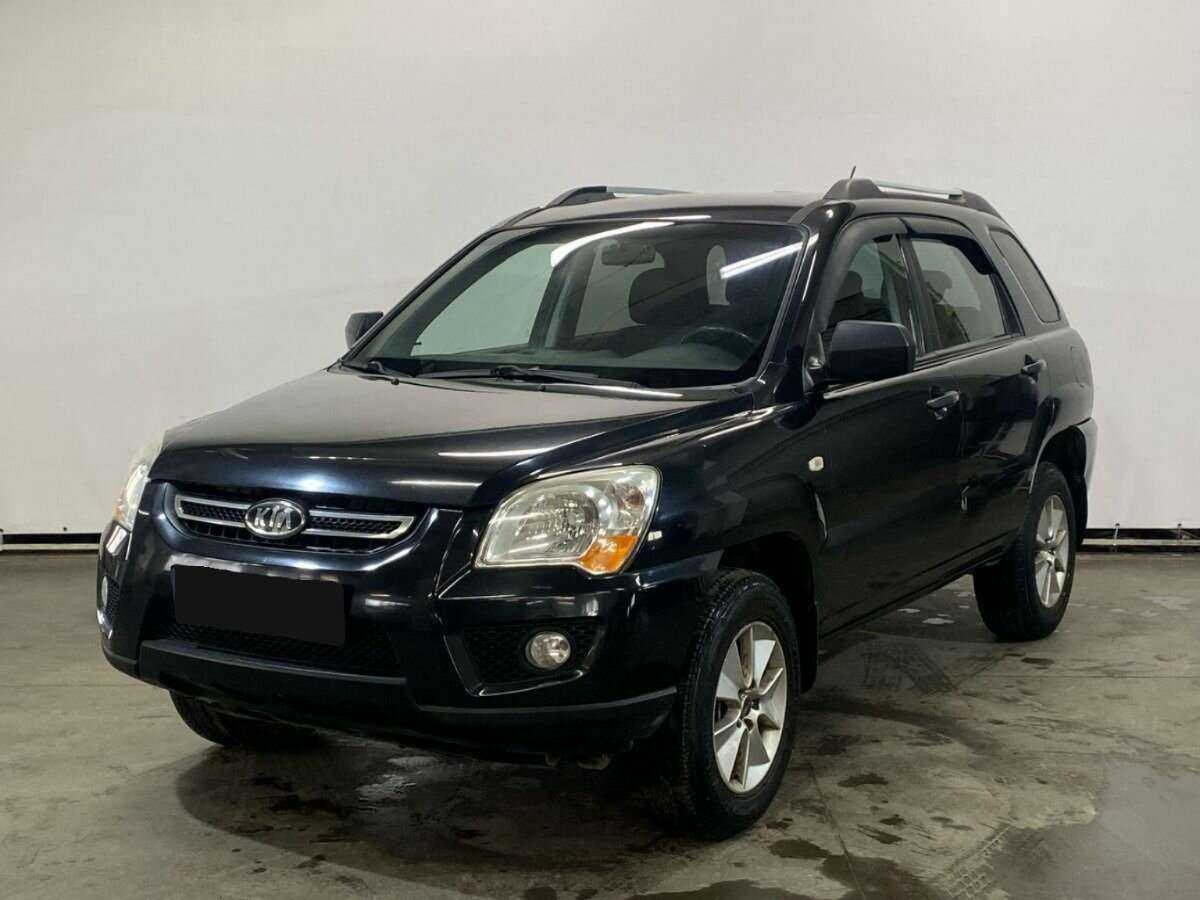 Купить Kia Sportage, 2009, 186 056 км, фото №1