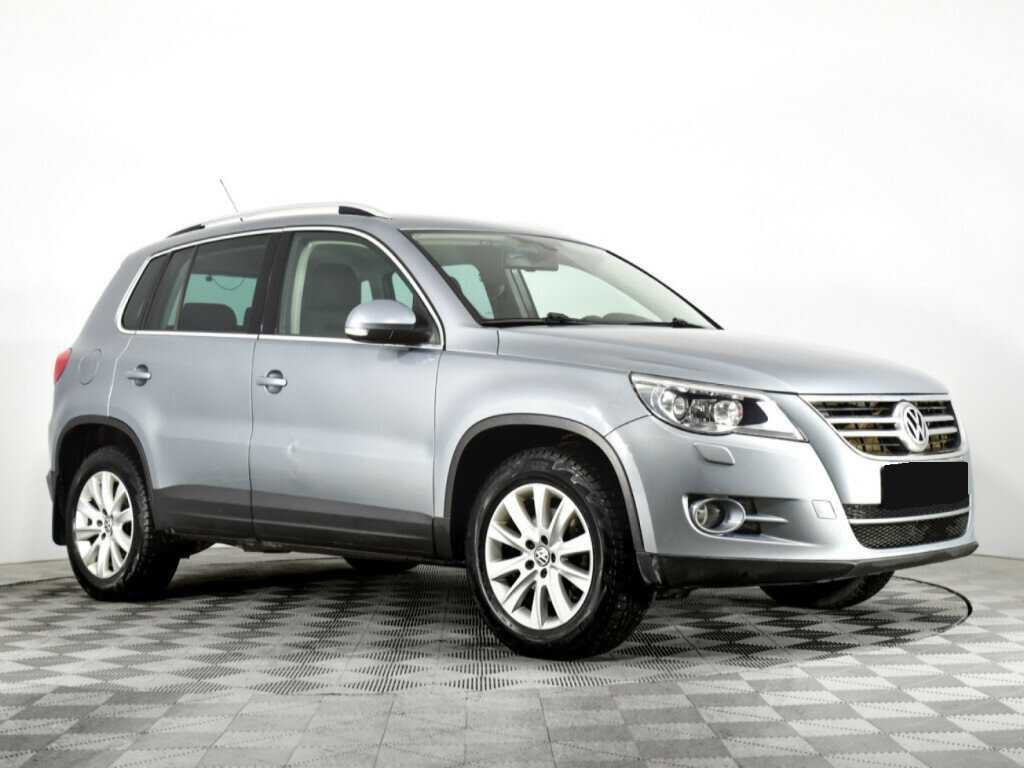 Купить Volkswagen Tiguan, 2009, 215 644 км, фото №3