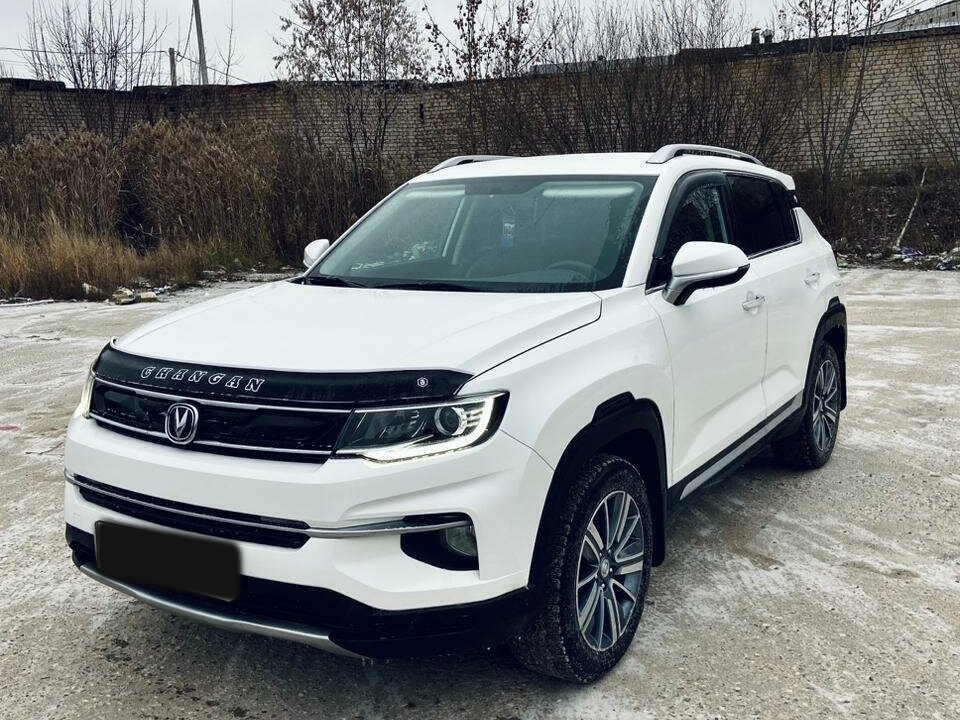 Купить Changan CS35 Plus I, 2020, 69 000 км, фото №1