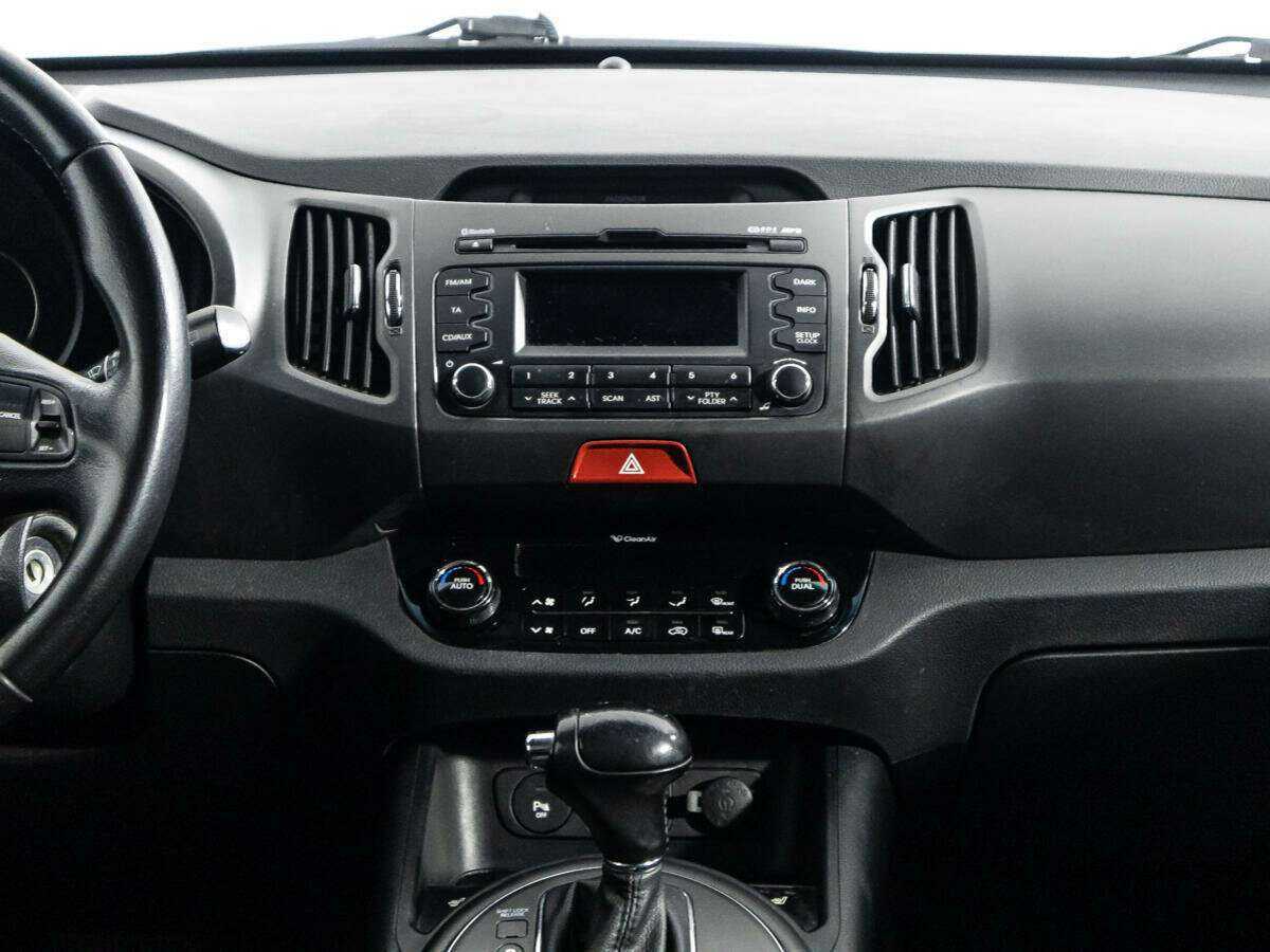 Купить Kia Sportage, 2011, 207 620 км, фото №14