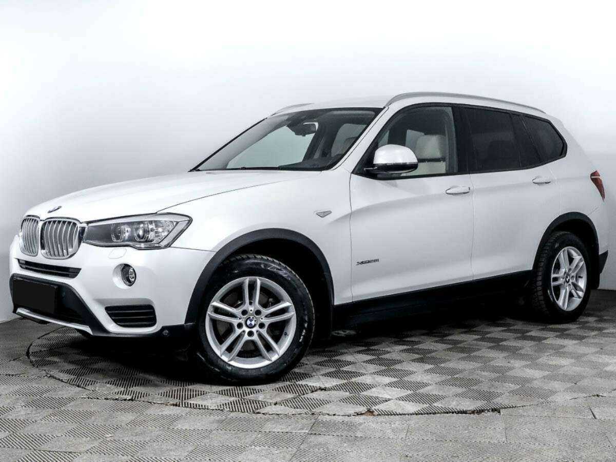 Купить BMW X3 28i xDrive, 2015, 101 500 км, фото №1
