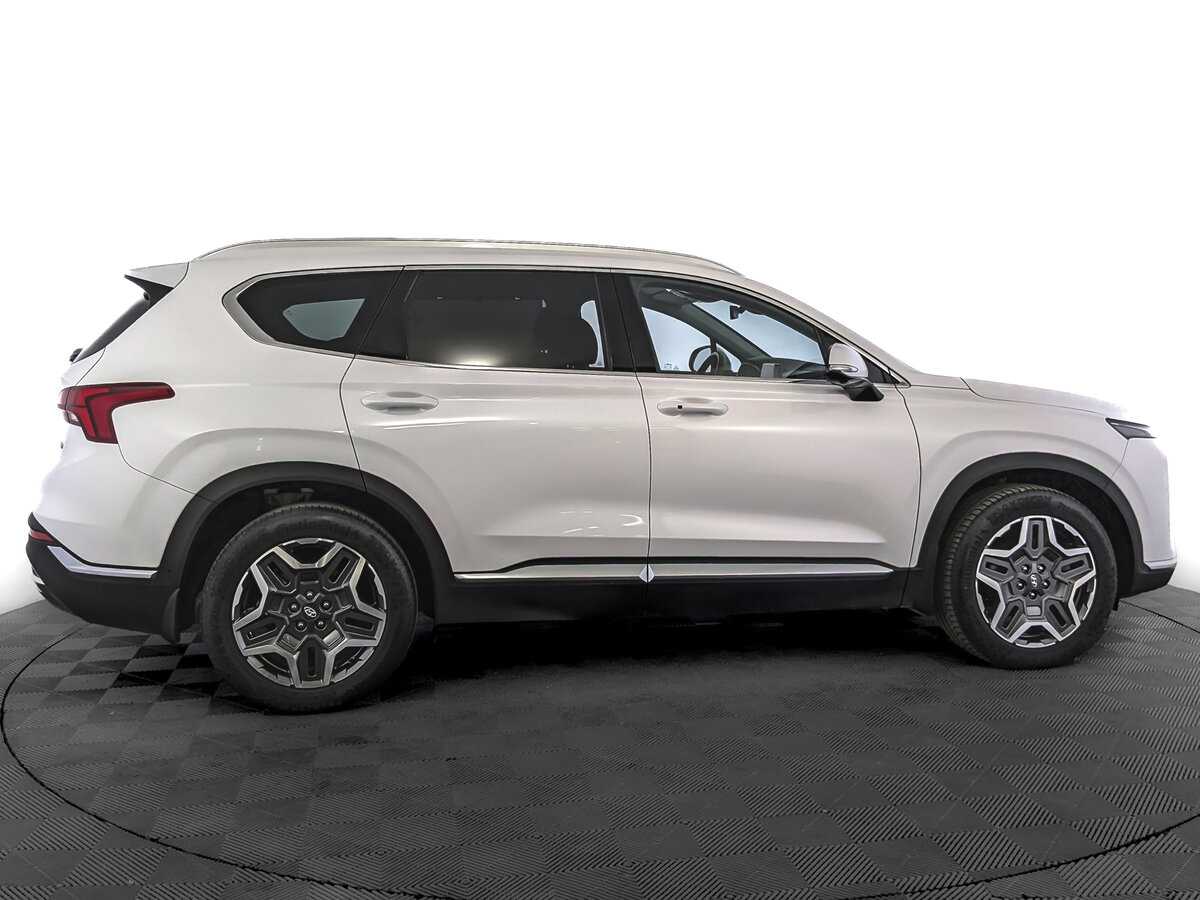 Купить Hyundai Santa Fe, 2022, 42 929 км, фото №4