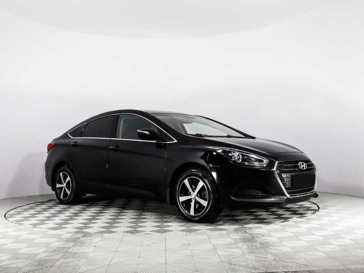 Купить Hyundai i40, 2016, 84 335 км, фото №3
