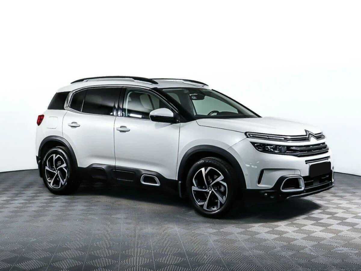 Купить Citroen C5 Aircross, 2019, 95 126 км, фото №3