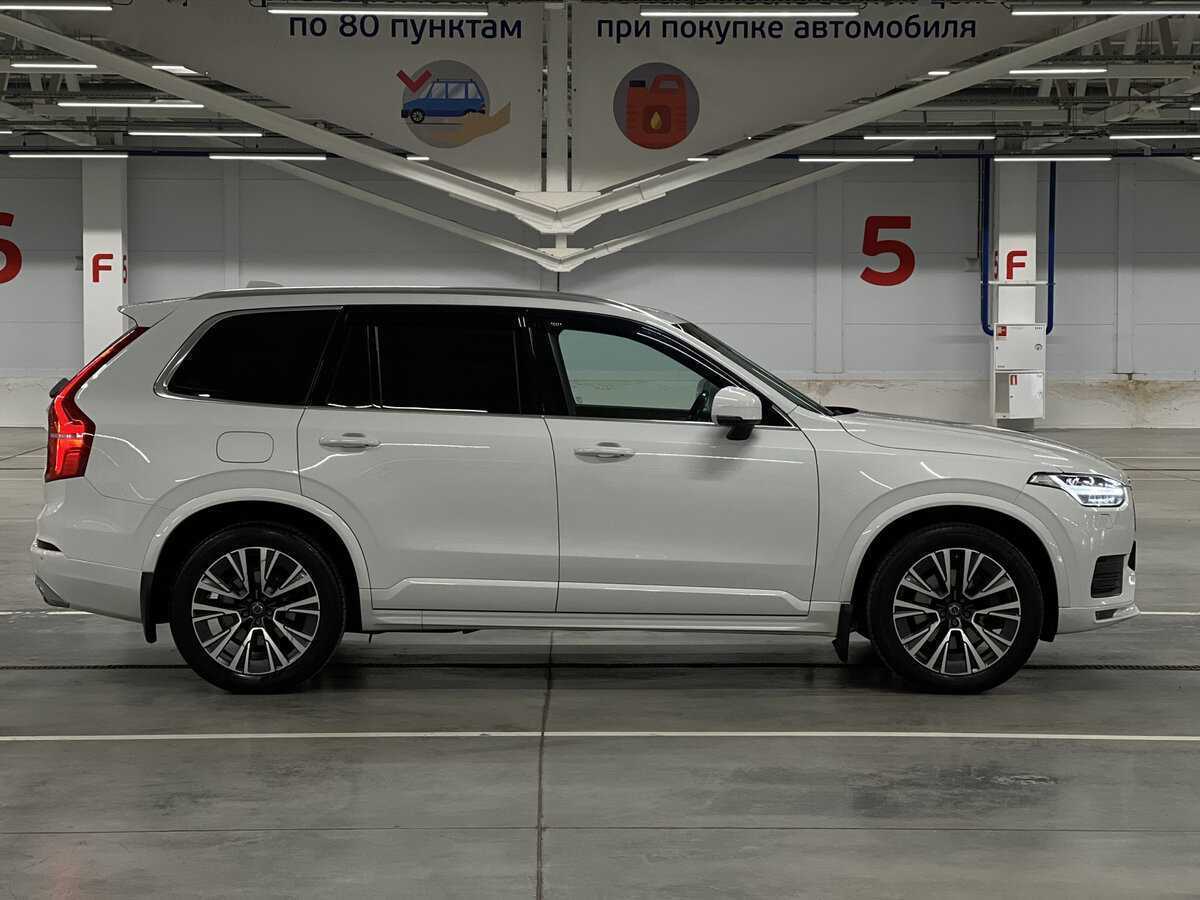 Купить Volvo XC90, 2020, 124 832 км, фото №4