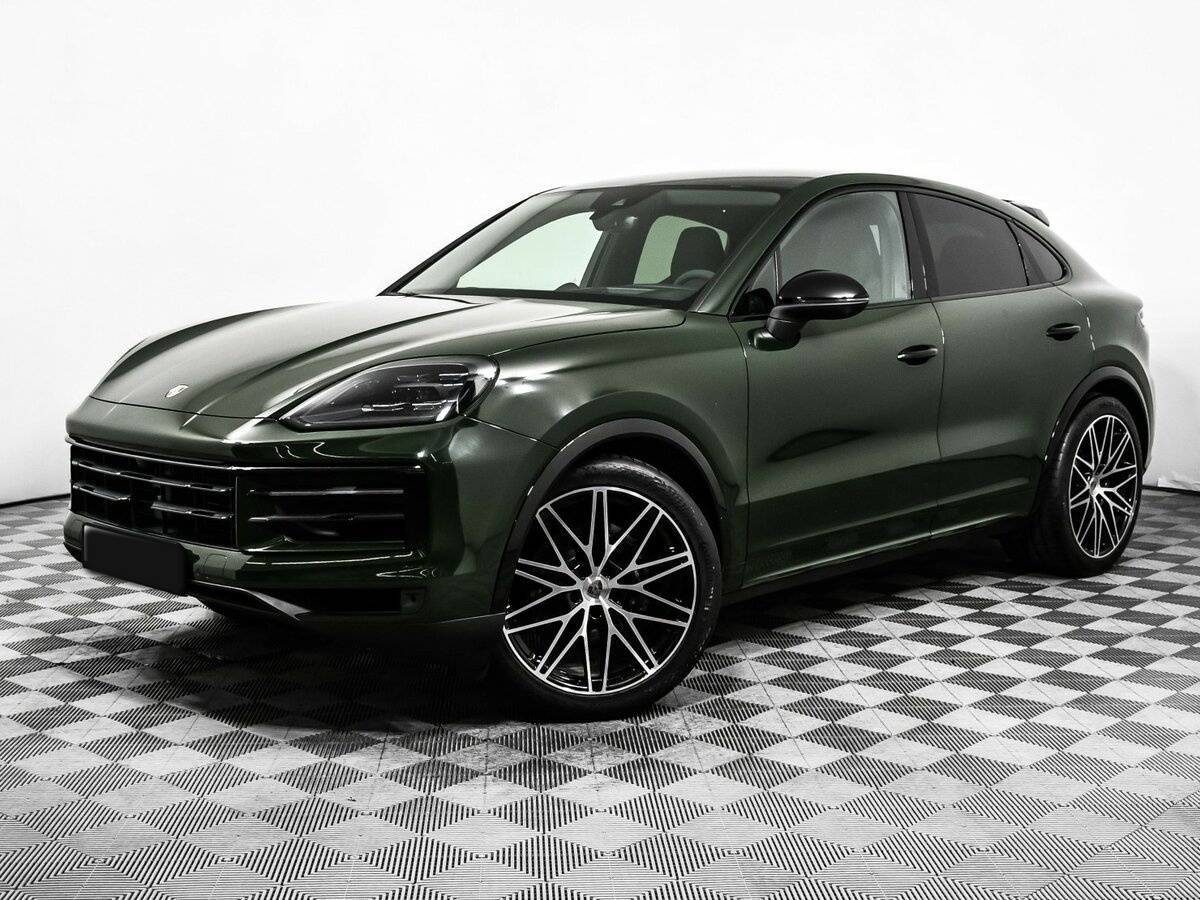 Купить Porsche Cayenne Coupé, 2024, 11 552 км, фото №1