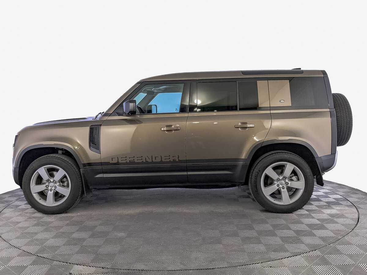 Купить Land Rover Defender 110, 2021, 51 833 км, фото №8
