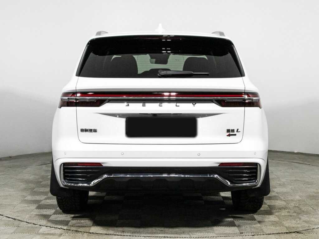 Купить Geely Monjaro, 2023, 31 415 км, фото №6