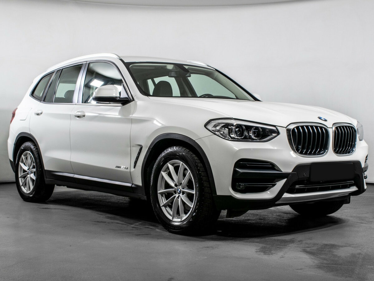 Купить BMW X3 20d xDrive III (G01), 2018, 91 153 км, фото №3