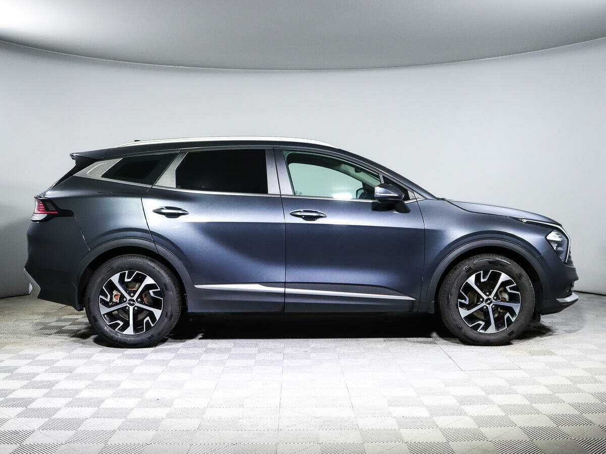Купить Kia Sportage, 2022, 40 109 км, фото №4