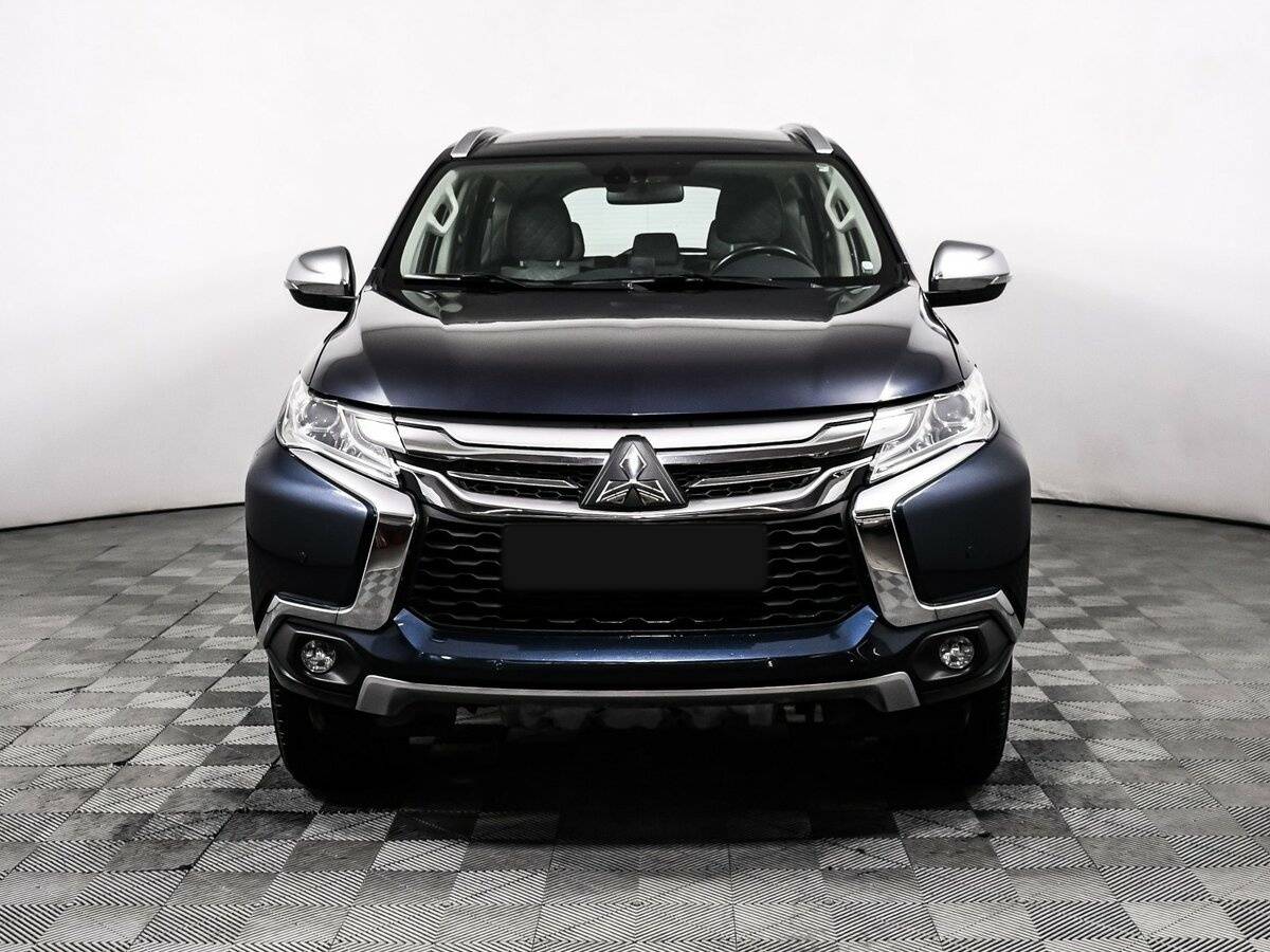 Купить Mitsubishi Pajero Sport, 2018, 53 004 км, фото №2
