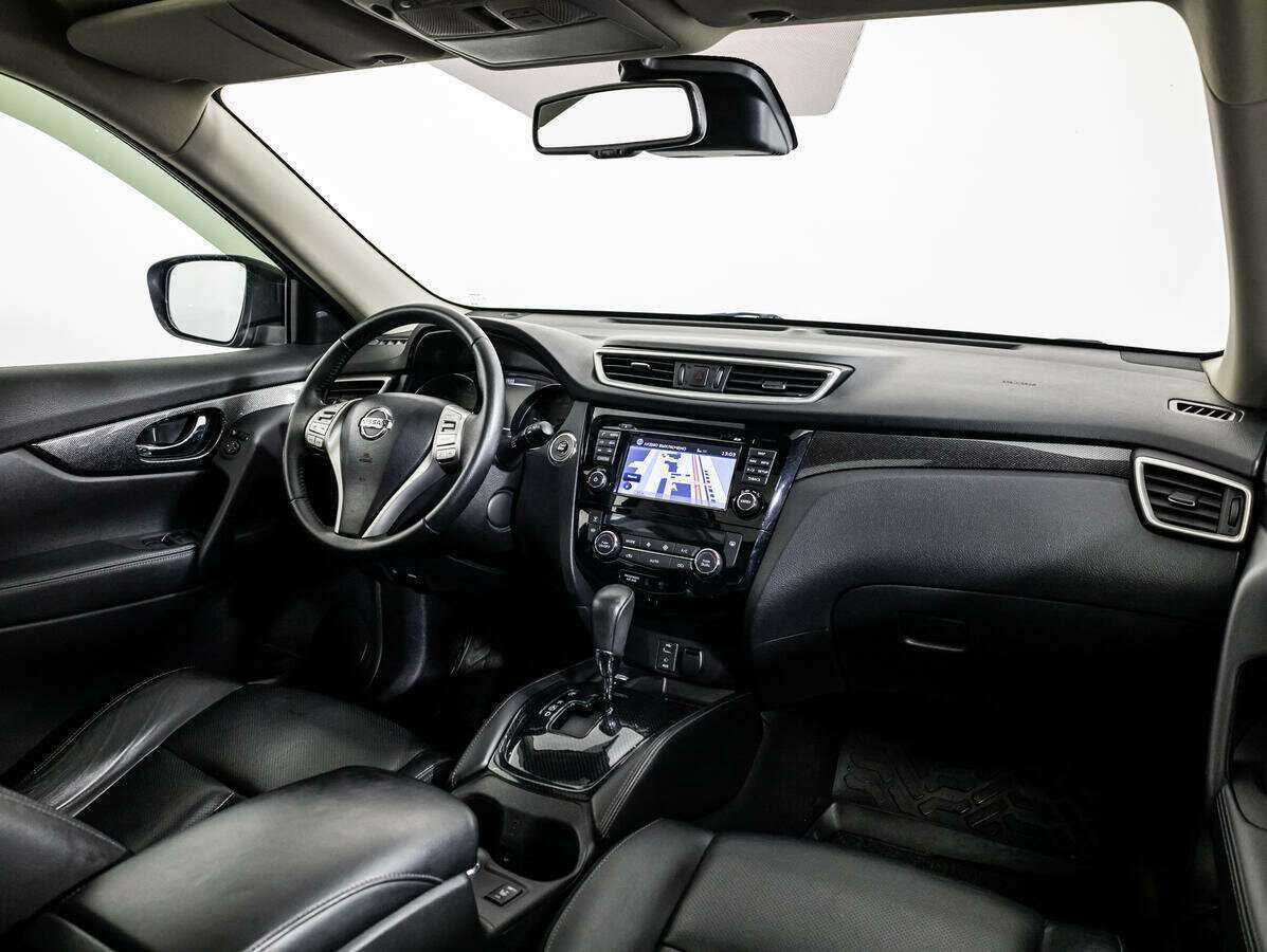Купить Nissan X-Trail, 2018, 110 811 км, фото №7