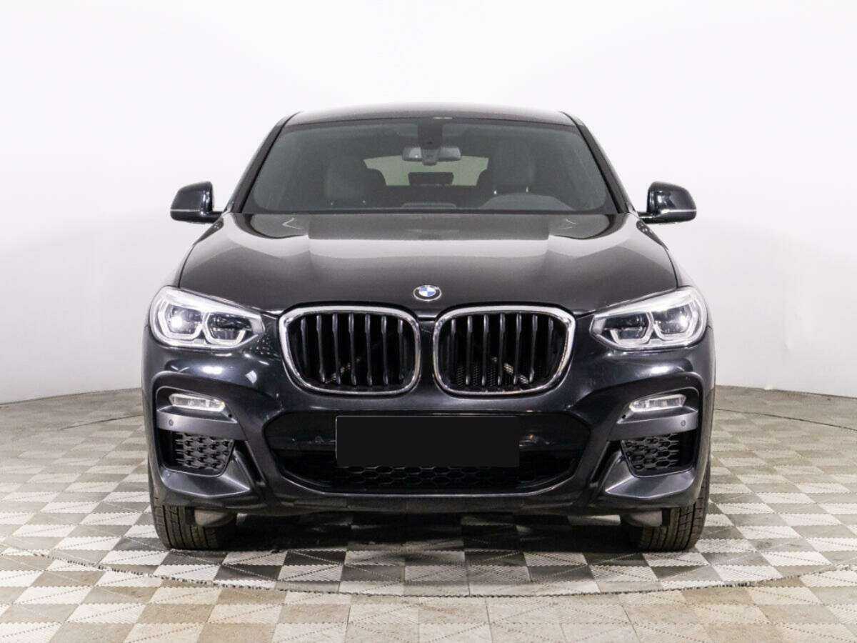 Купить BMW X4 20d, 2019, 97 100 км, фото №2