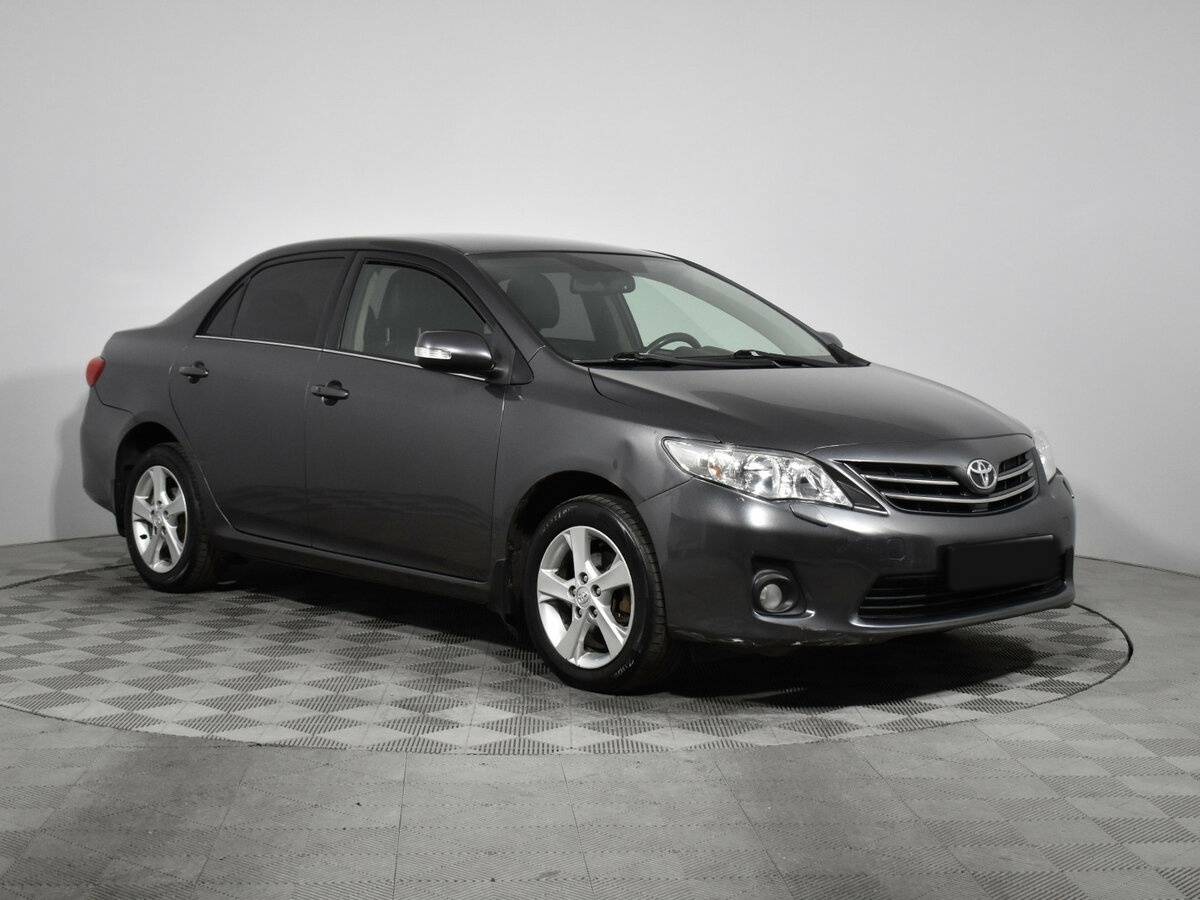 Купить Toyota Corolla, 2010, 300 850 км, фото №3