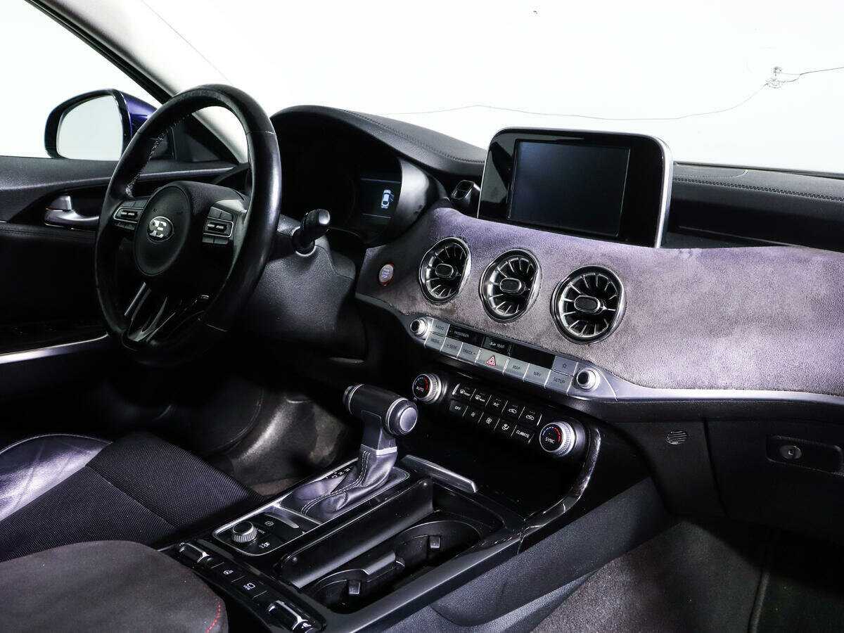 Купить Kia Stinger, 2019, 120 000 км, фото №7