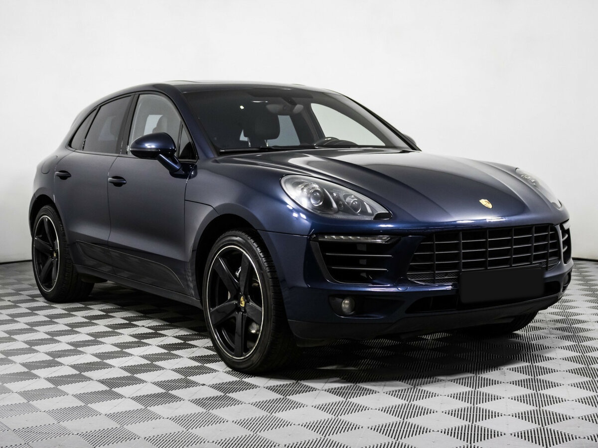 Купить Porsche Macan S I, 2015, 156 982 км, фото №3